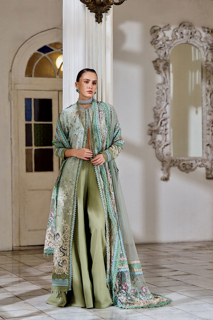 Unstitched Luxury Lawn