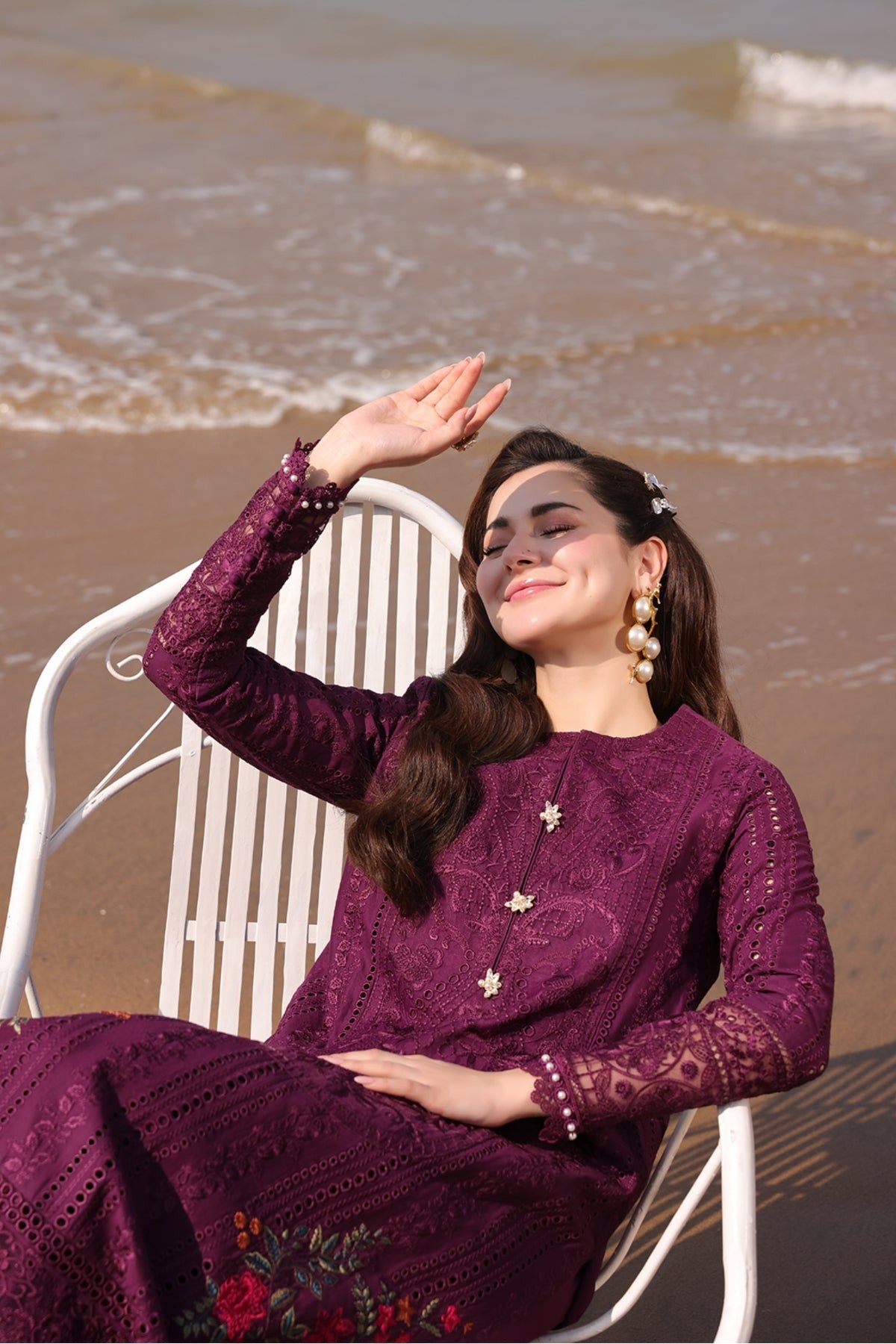 Hania Luxury Lawn