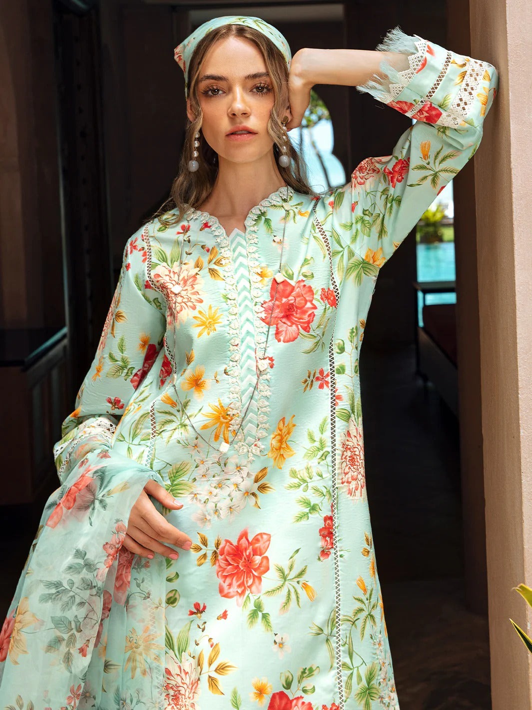 Esma By Ittehad Lawn Collection