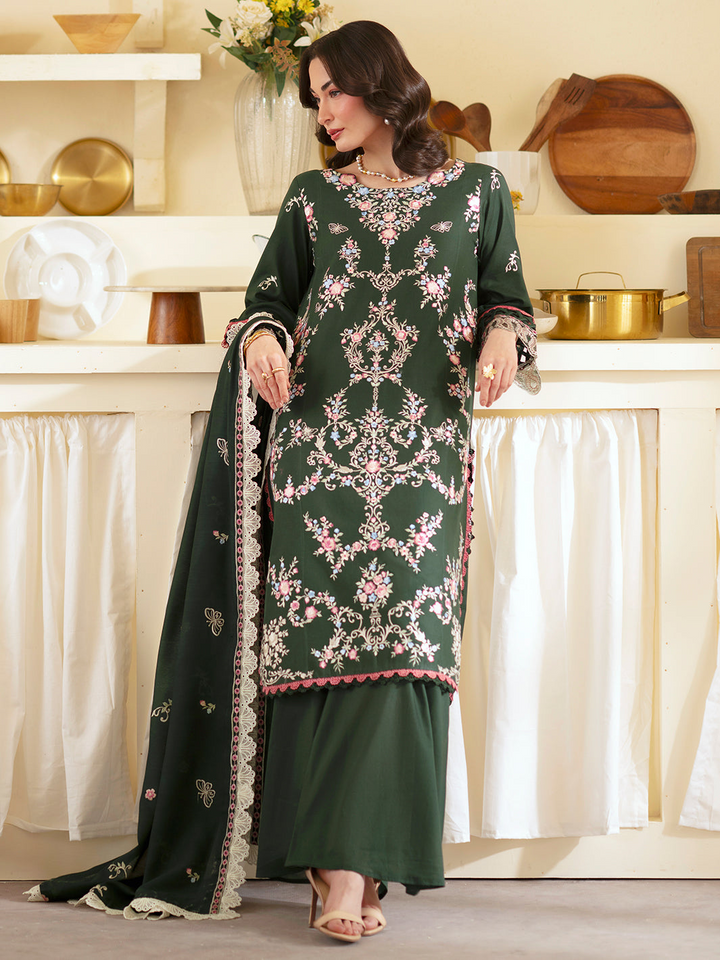 Ember 3 PC Lawn &