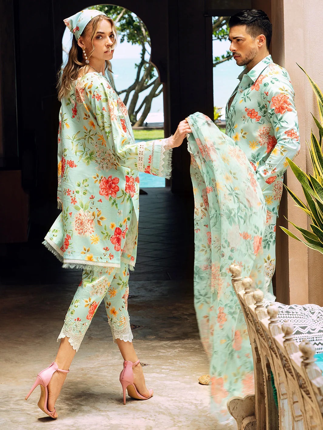 Esma By Ittehad Lawn Collection