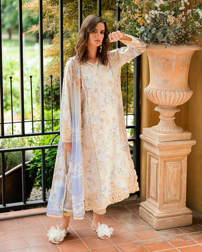 Summer Reverie Luxury Lawn