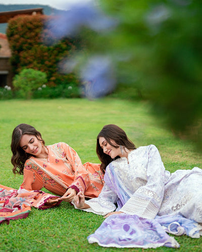 Summer Reverie Luxury Lawn