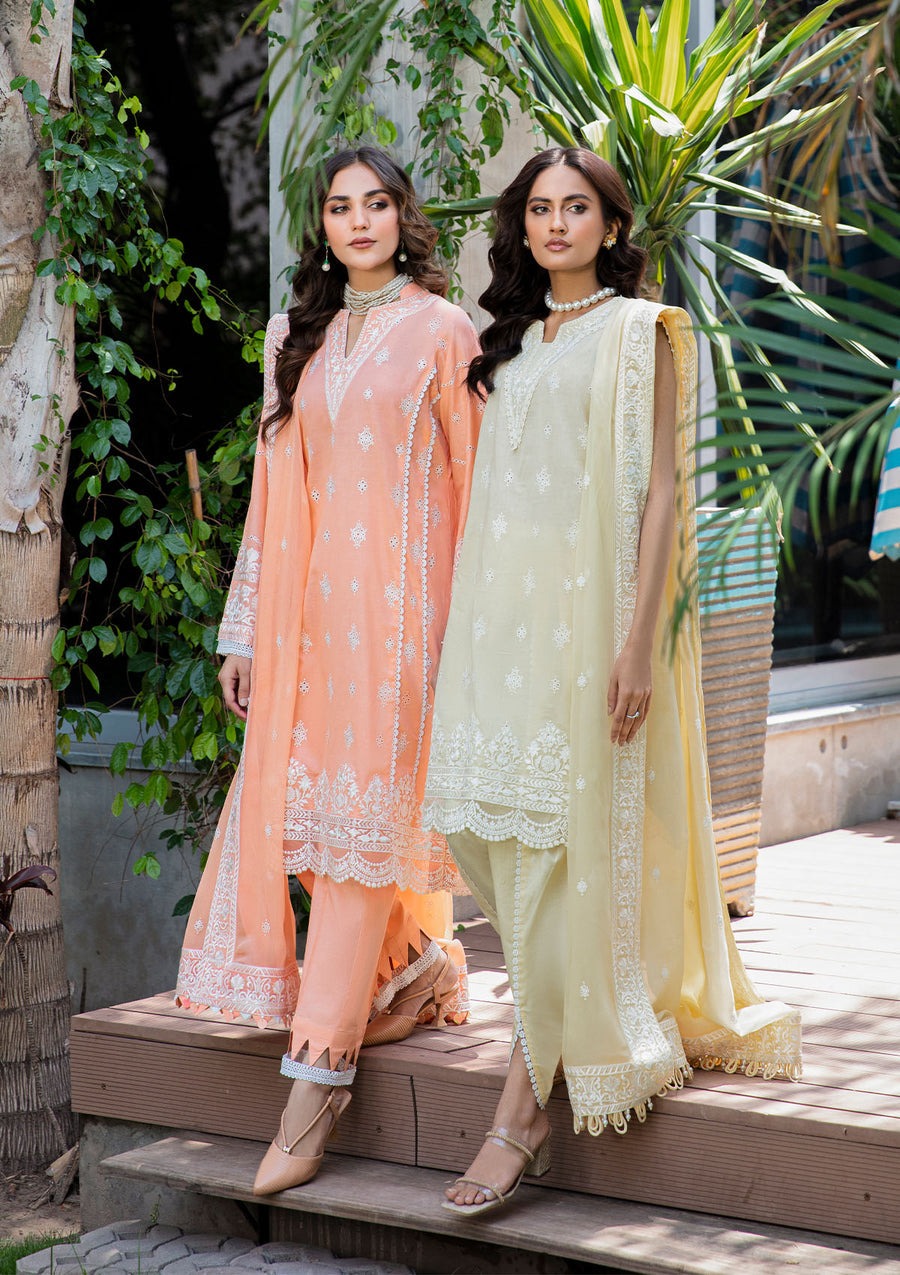 AIK LUXURY LAWN 03-A