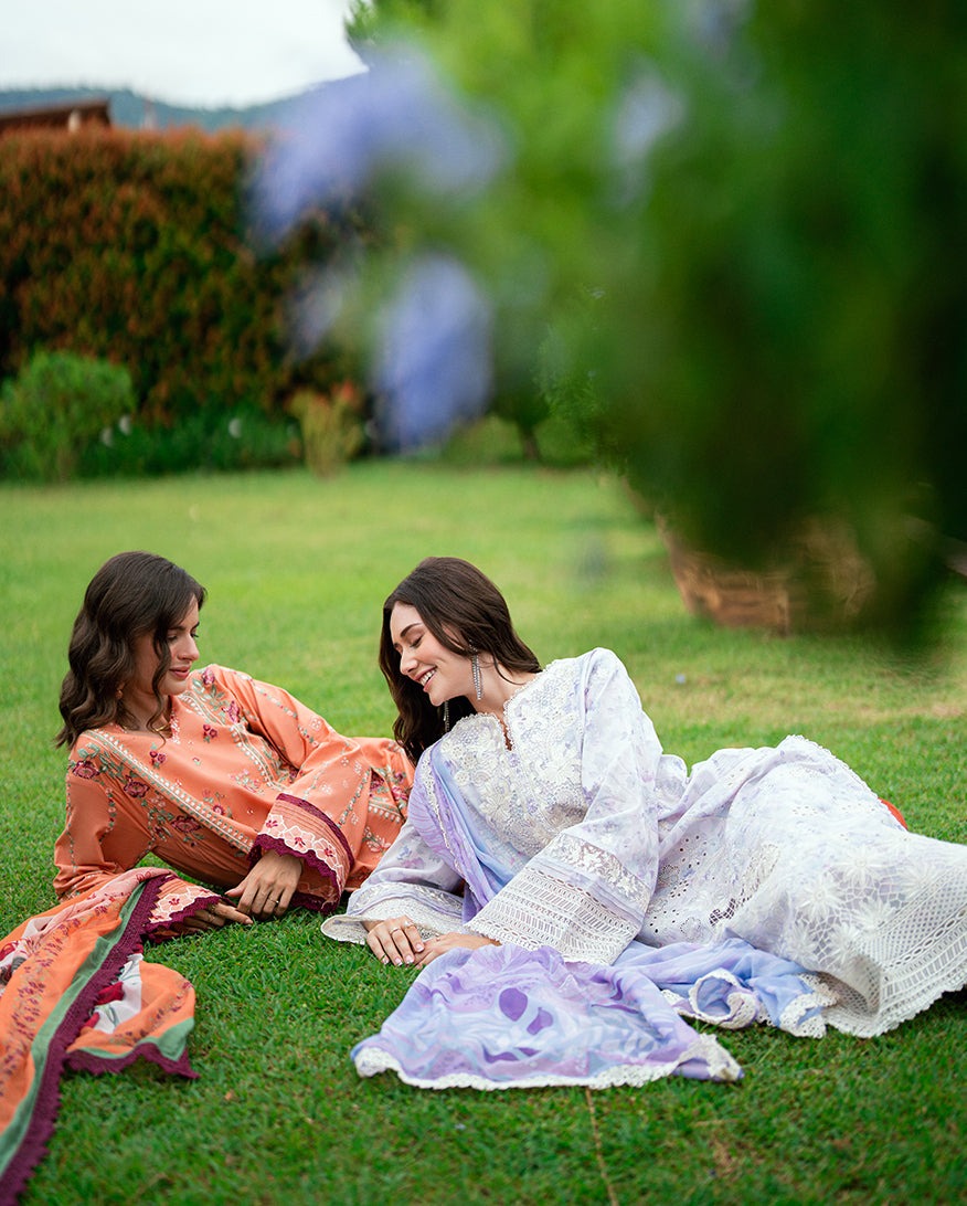 Summer Reverie Luxury Lawn