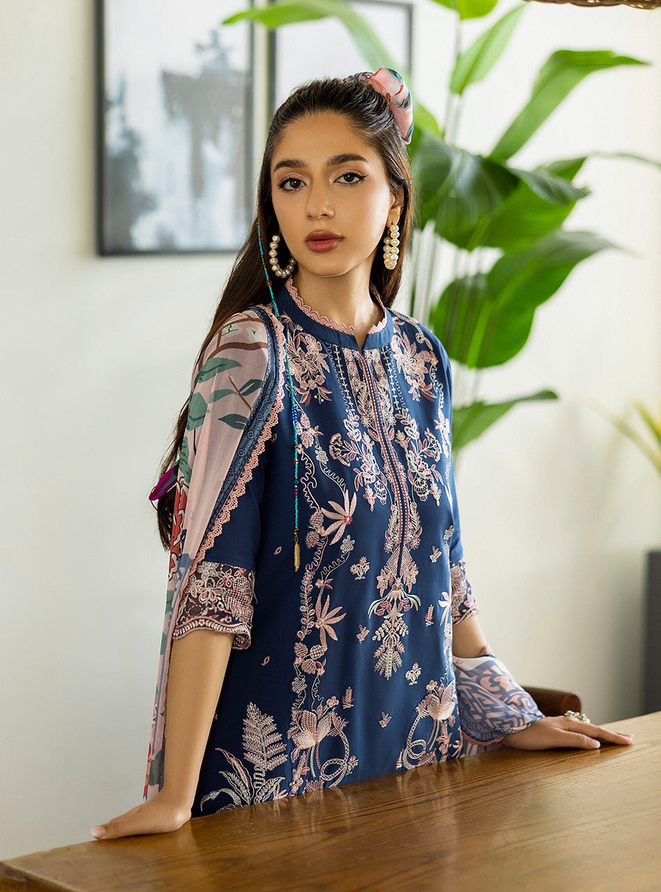 Tahra Lawn Collections