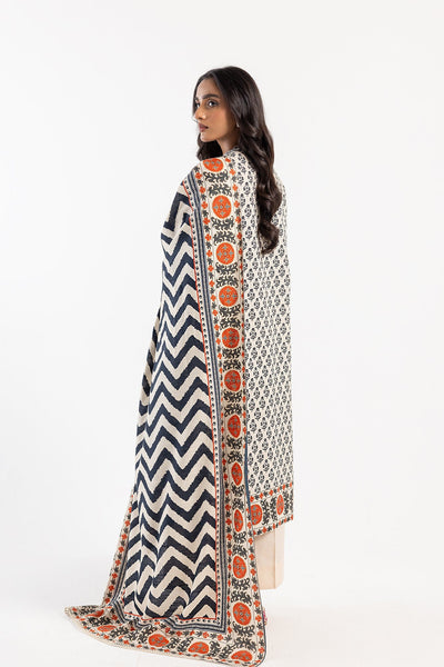 Ethnic PRINTED SUIT