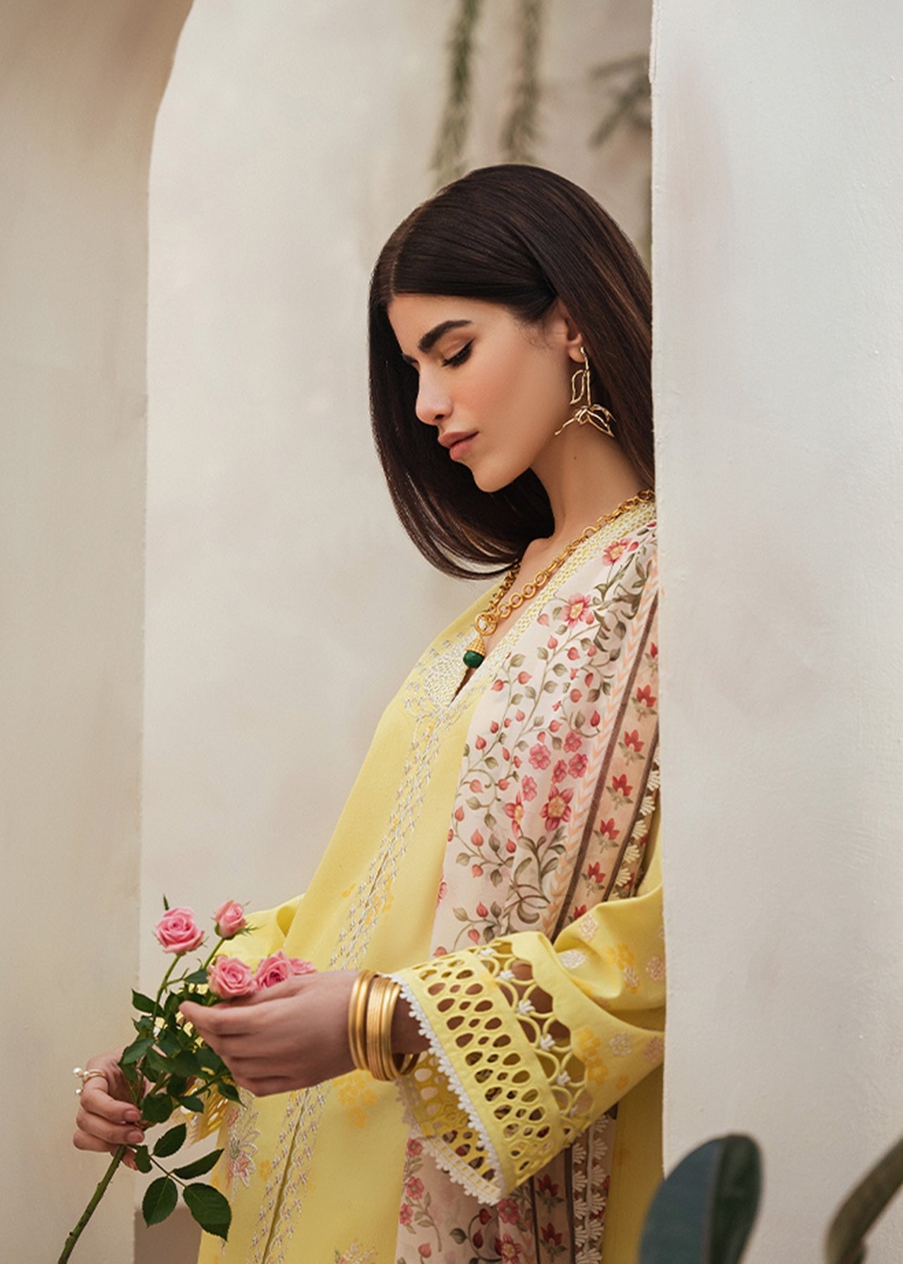 Suffuse by Sana Yasir Luxury Pret - SIERRA