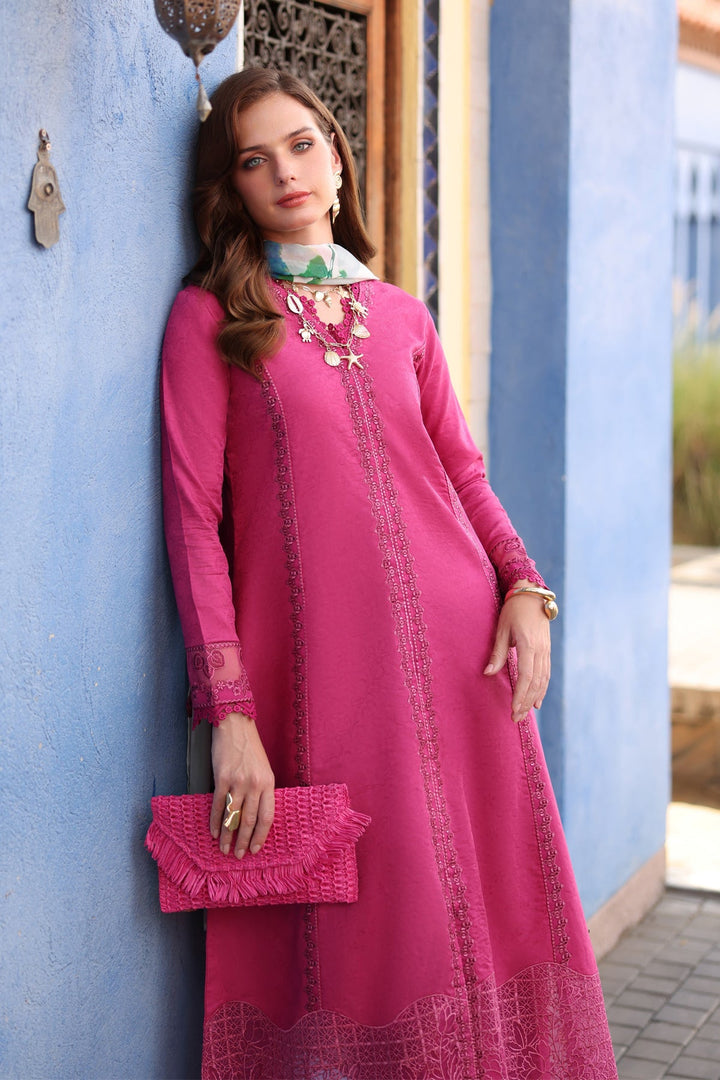 Printed Lawn