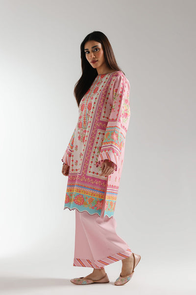 PRINTED SUIT