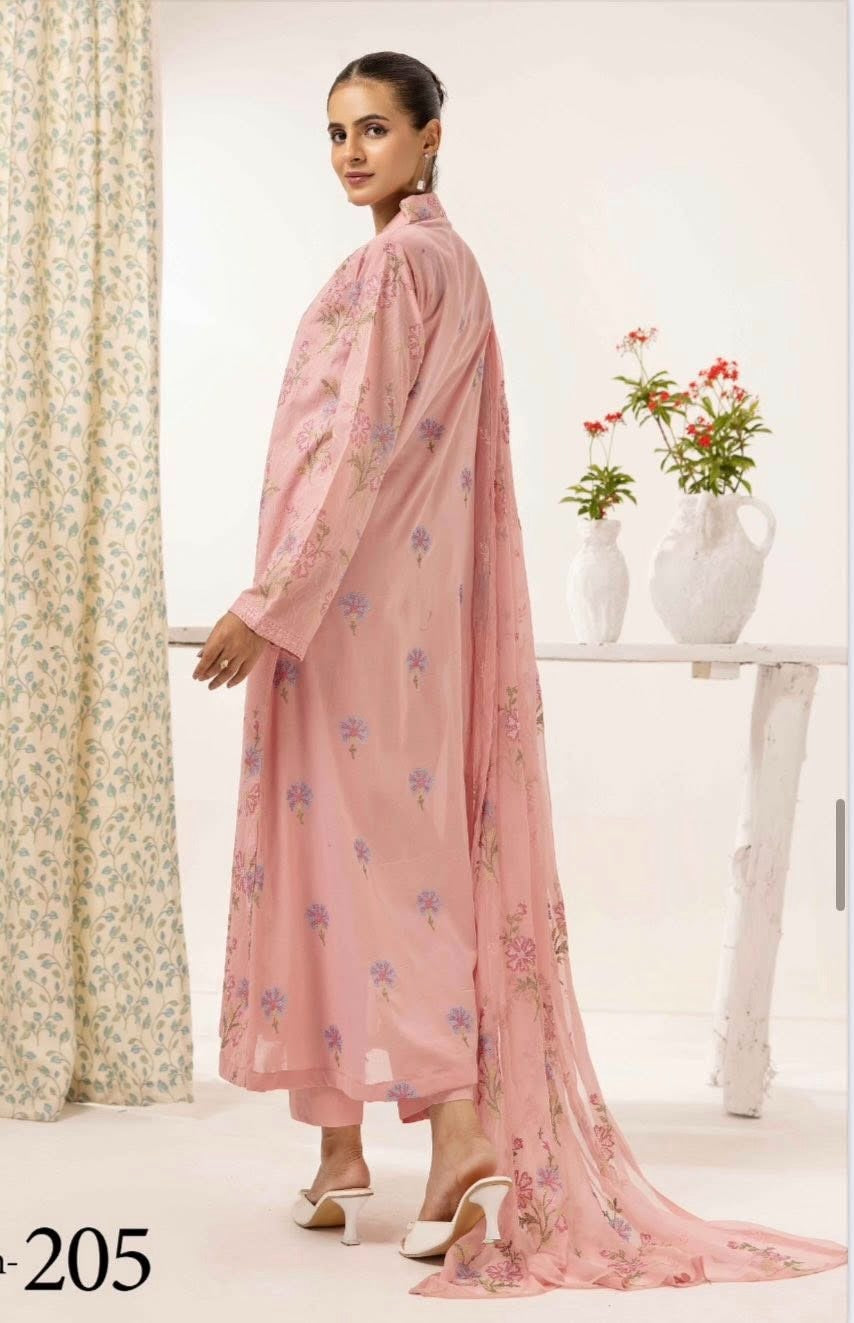 Muskan Signature Swiss Collections