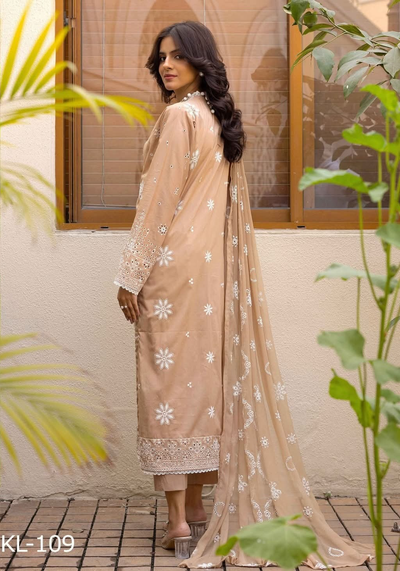 Signature Pima Lawn Collection