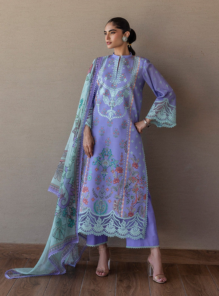 Tahra Lawn Collections