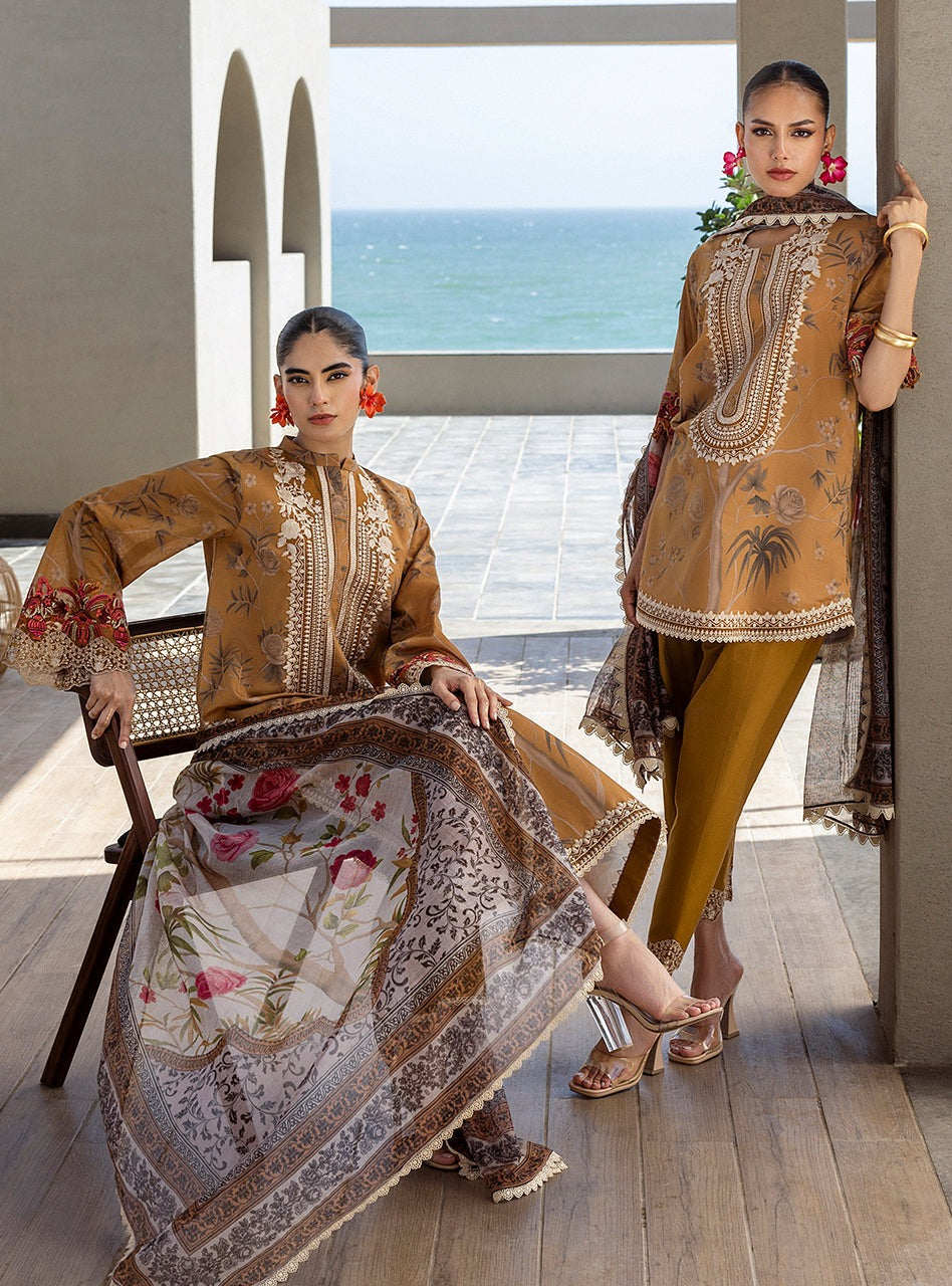 Tahra Lawn Collections