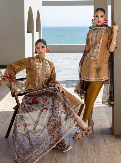 Tahra Lawn Collections