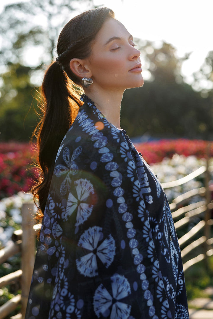 Unstitched Summer EMBROIDERED LAWN