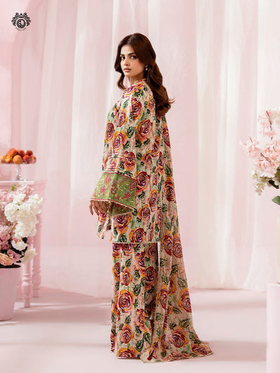 ziva Printed Lawn