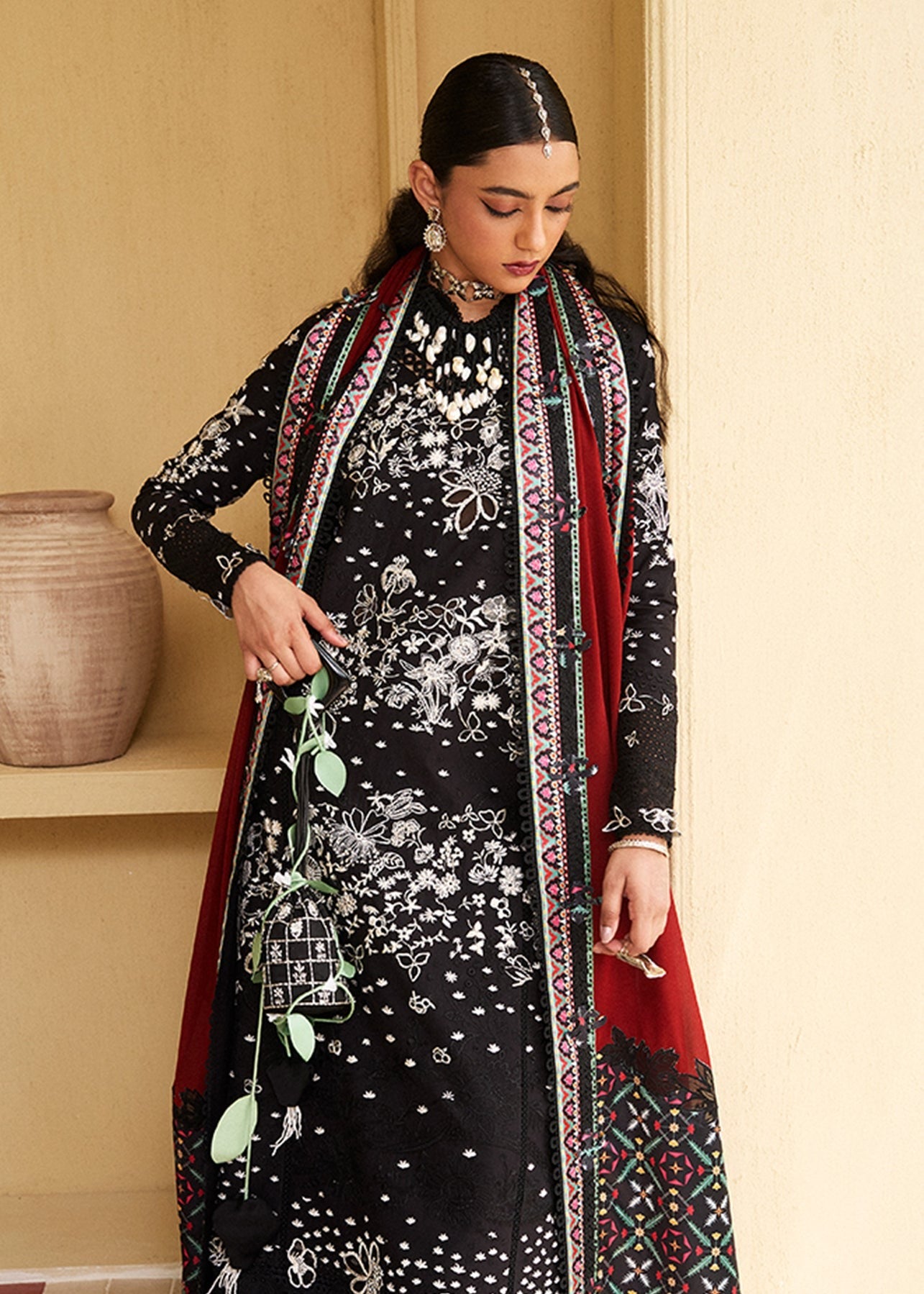 Unstitched Lawn