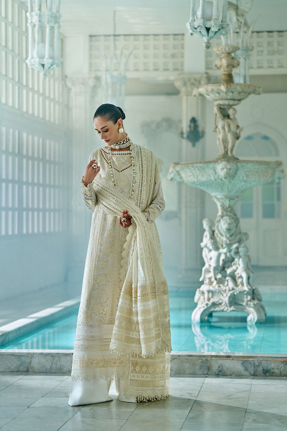 Unstitched Luxury Lawn