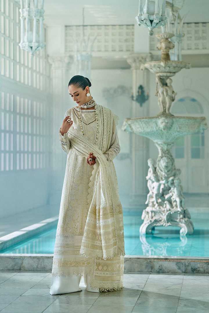 Unstitched Luxury Lawn