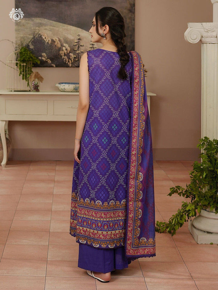 Rang Pasand Unstitched Collection