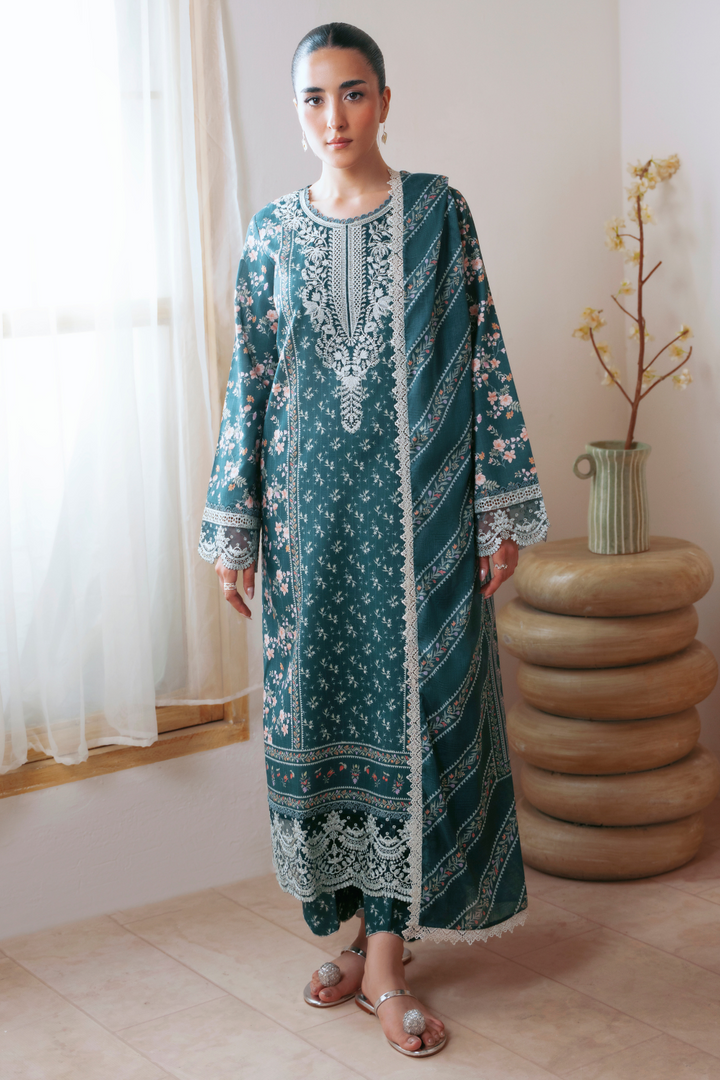 Print Luxe Lawn Collections