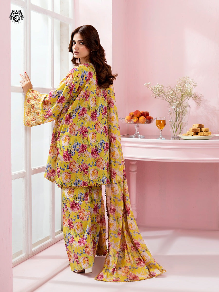 ziva Printed Lawn