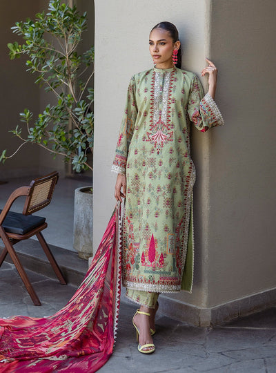 Tahra Lawn Collections