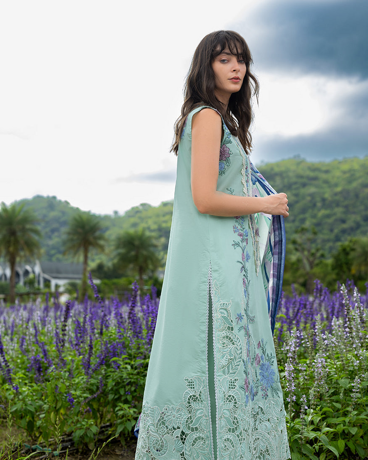 Secret Garden Hemline Spring