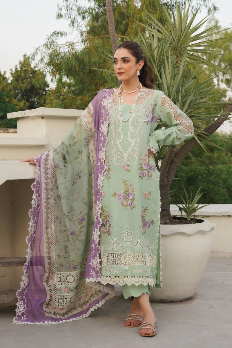 Manara  Luxury Lawn - Amalia