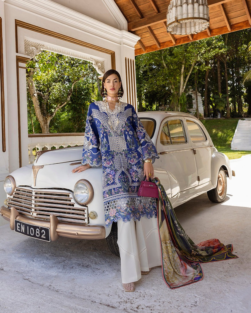 MON TRESOR LUXE LAWN
