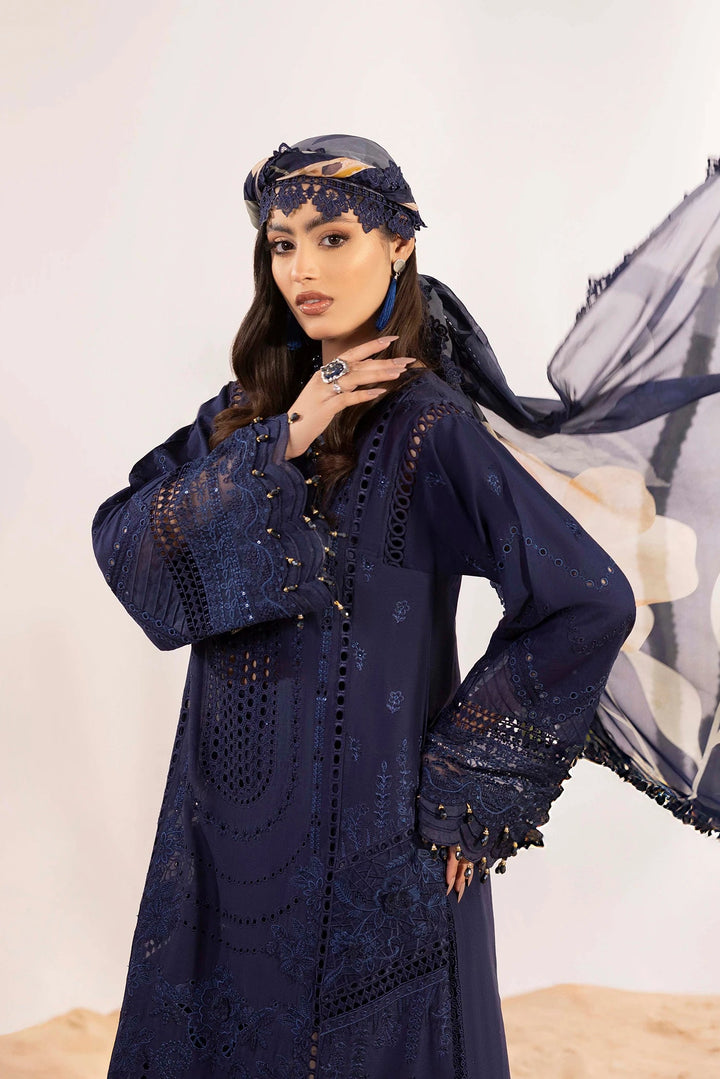 MASAKALI Embroidered Lawn