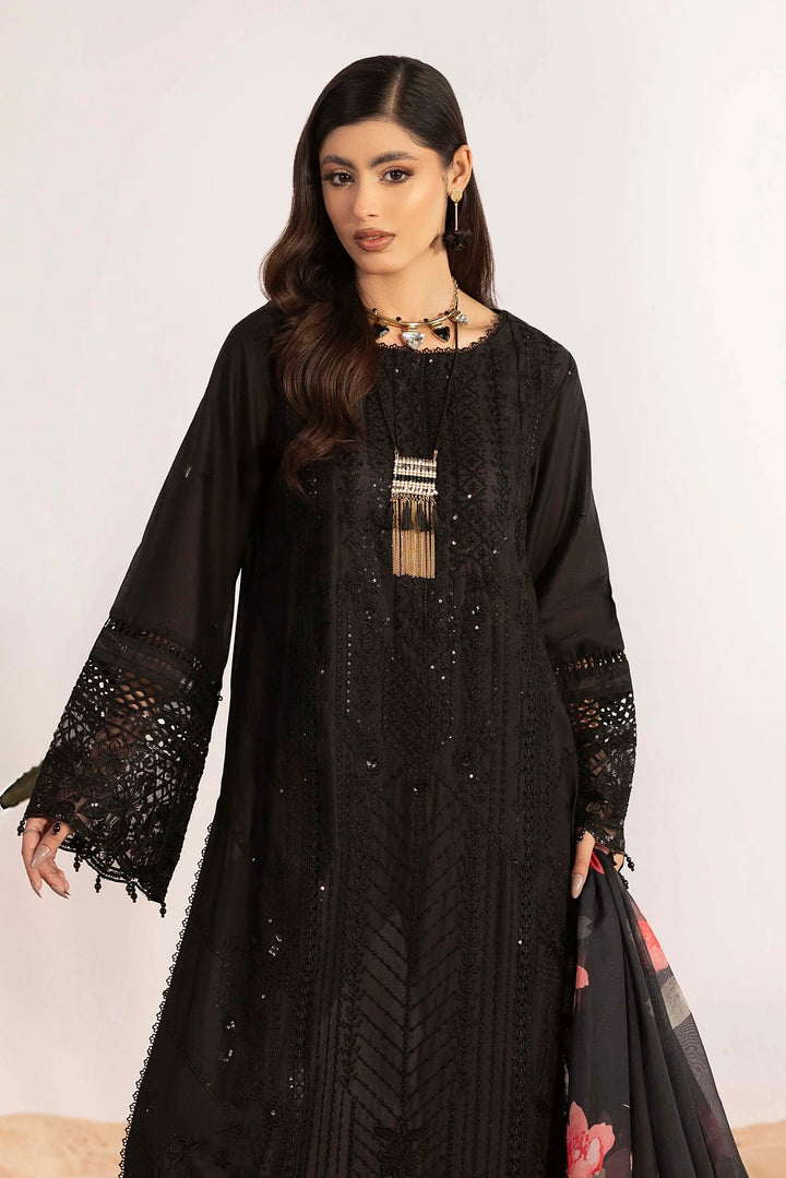 MASAKALI Embroidered Lawn