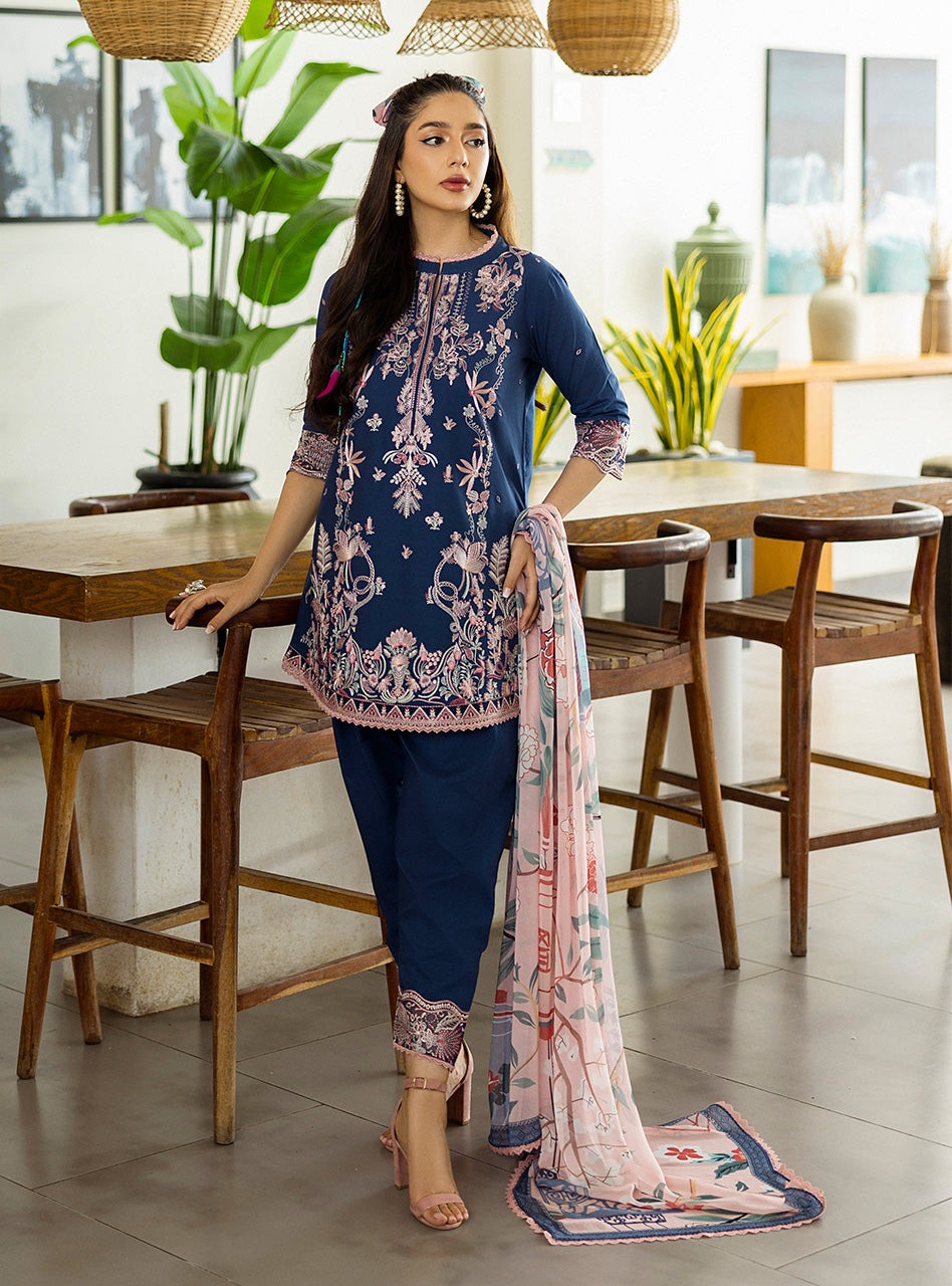Tahra Lawn Collections