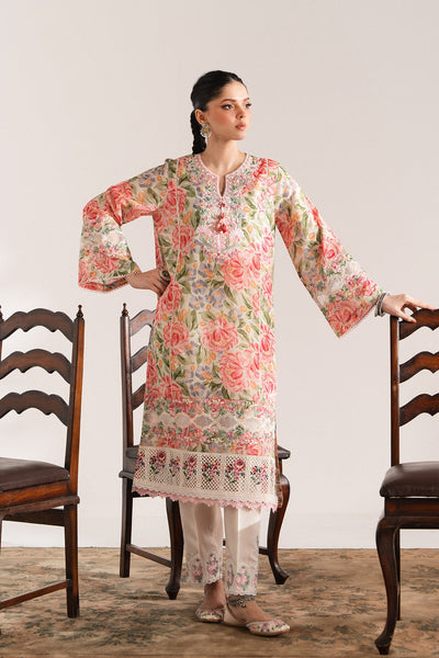 EMBROIDERED SHIRT