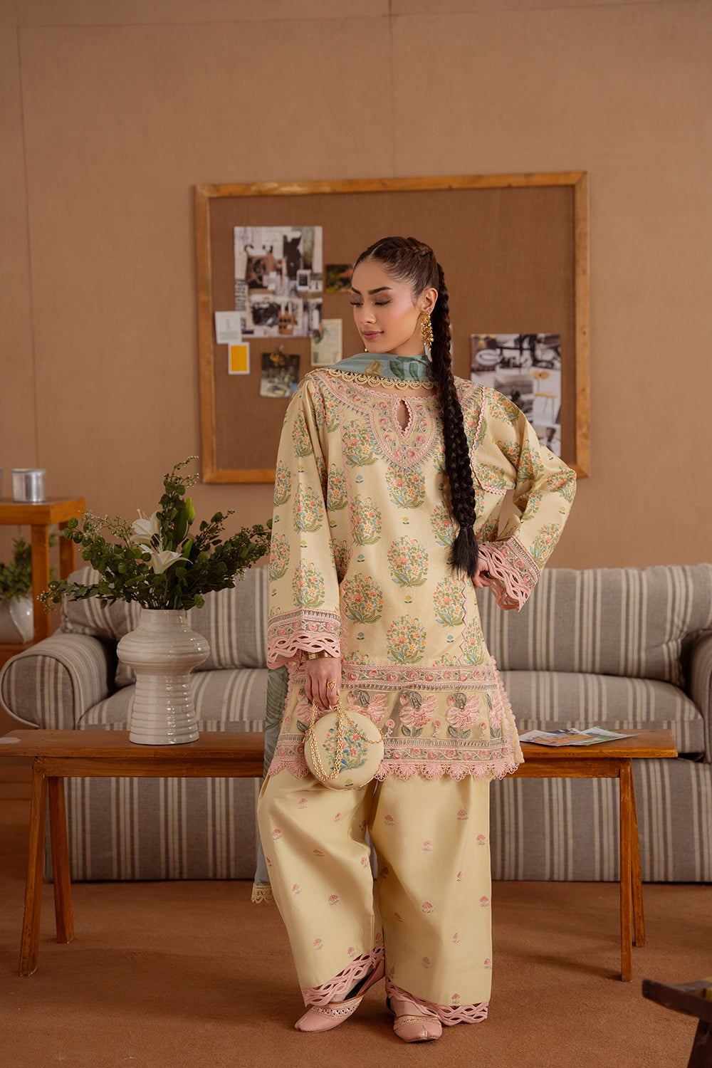 Laanem Lawn Collection