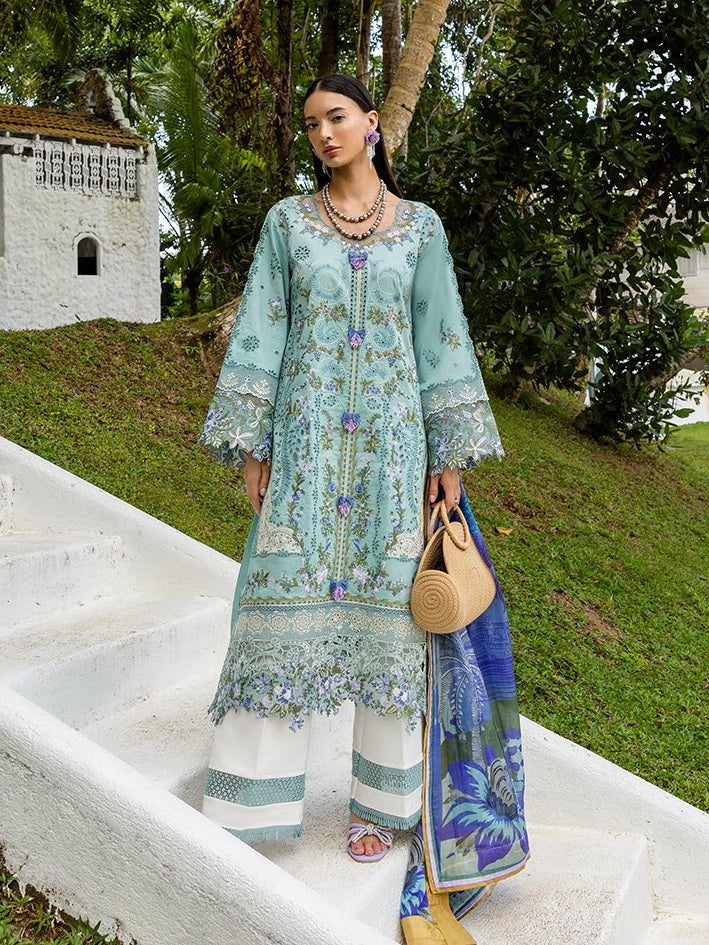 MON TRESOR LUXE LAWN