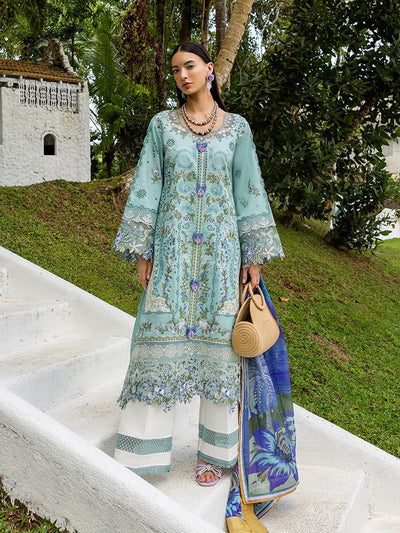 MON TRESOR LUXE LAWN