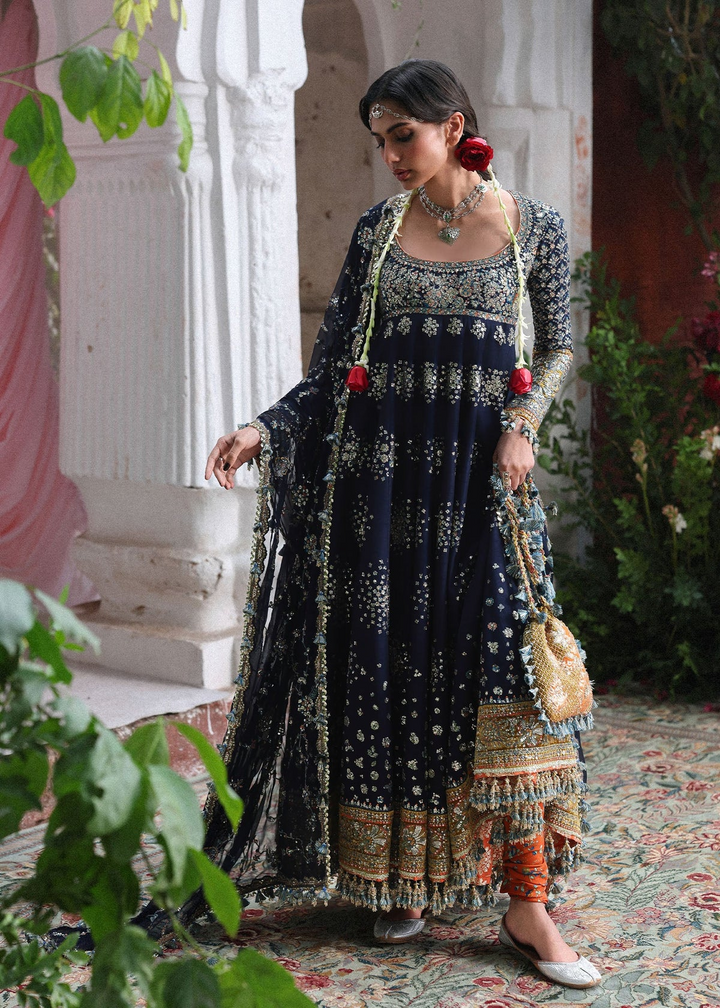 Luxury Festive Unstitched Suit