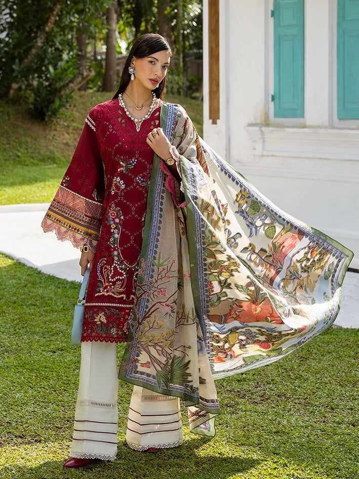 MON TRESOR LUXE LAWN
