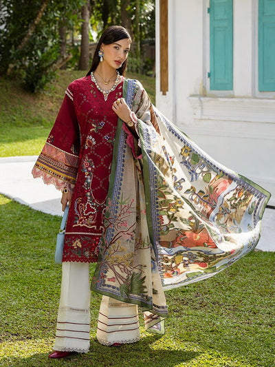 MON TRESOR LUXE LAWN
