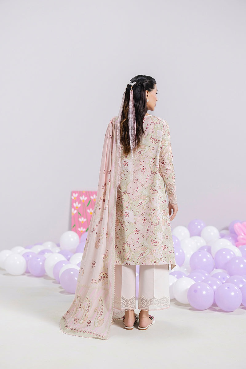 qprints Printed Lawn