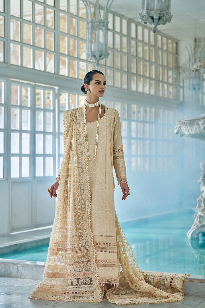 Unstitched Luxury Lawn