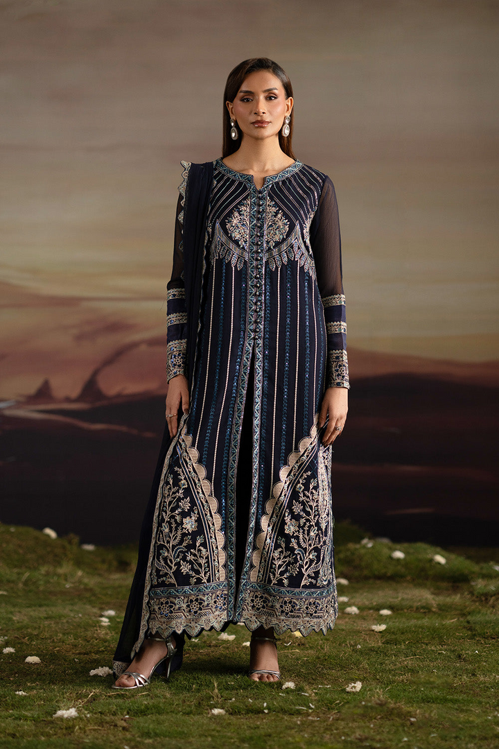 Luxury Unstitched 3-Piece