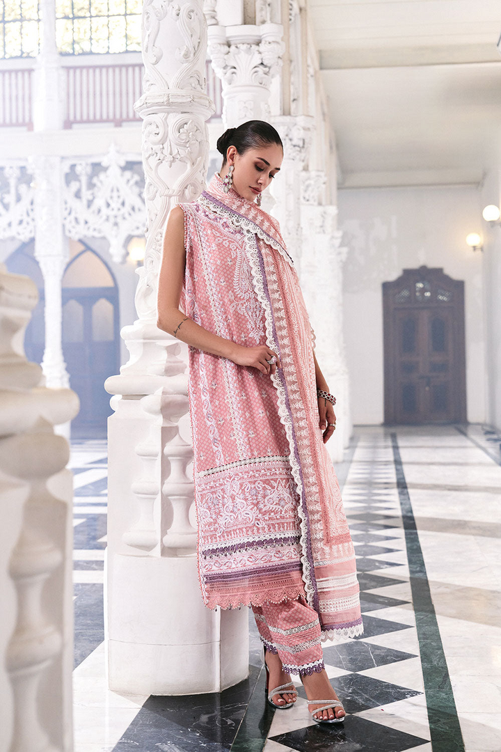 Unstitched Luxury Lawn