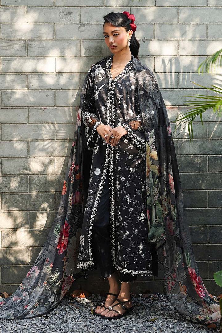 qprints Printed Lawn