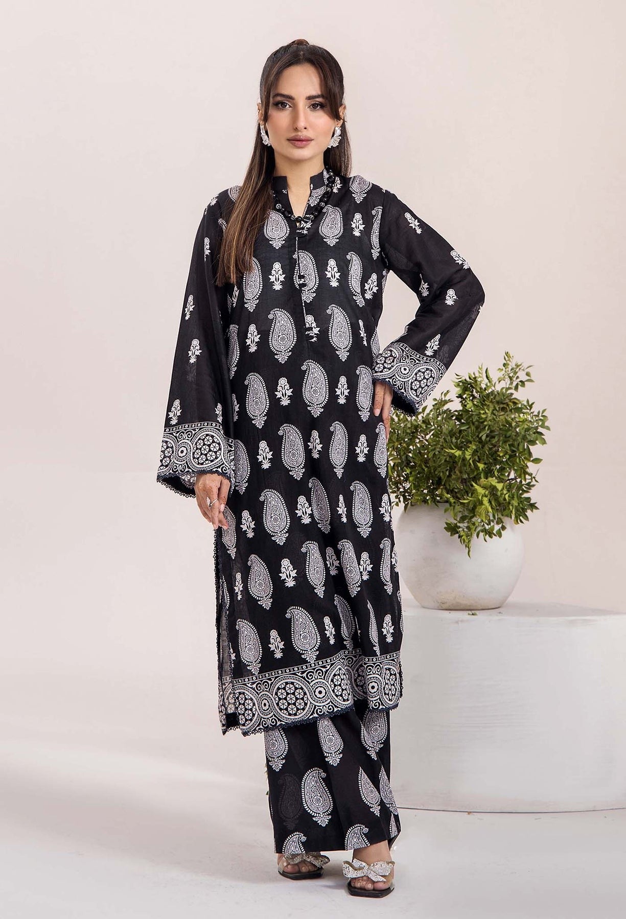Adan's Basic Prints Ready To Wear