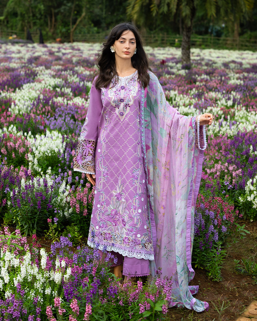 Secret Garden Hemline Spring