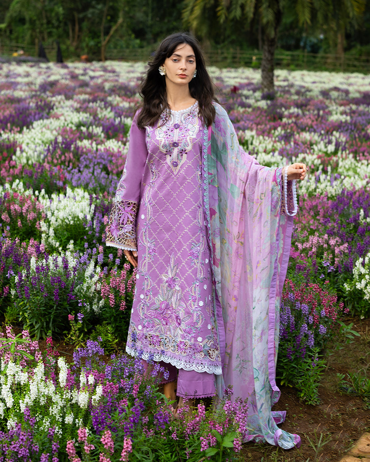 Secret Garden Hemline Spring