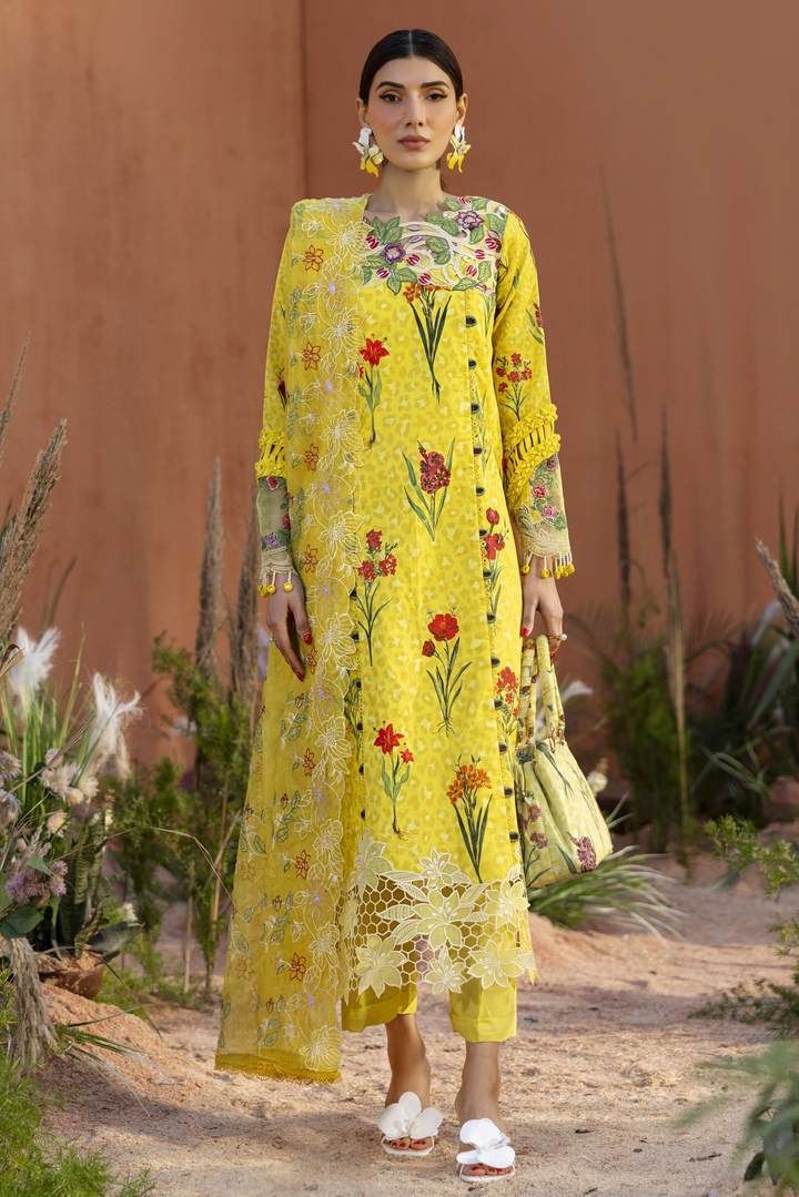 Ivy Bloom Lawn 3 PC